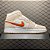 Nike Air Jordan 1 Mid "Corduroy Sail" - Imagem 3