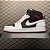 Nike Air Jordan 1 Mid "Utility Canvas White Black Gym Red" - Imagem 2