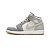 Nike Air Jordan 1 Mid "Coconut Milk Particle Grey" - Imagem 1
