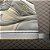 Nike Air Jordan 1 Mid "Coconut Milk Particle Grey" - Imagem 5