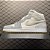 Nike Air Jordan 1 Mid "Coconut Milk Particle Grey" - Imagem 2