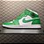 Nike Air Jordan 1 Mid "Lucky Green" - Imagem 2