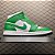 Nike Air Jordan 1 Mid "Lucky Green" - Imagem 3
