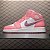 Nike Air Jordan 1 Mid "Valentine's Day" - Imagem 2