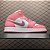 Nike Air Jordan 1 Mid "Valentine's Day" - Imagem 3