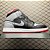 Nike Air Jordan 1 Mid "Bred Shadow" - Imagem 3