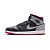 Nike Air Jordan 1 Mid "Bred Shadow" - Imagem 1