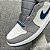 Nike Air Jordan 1 Mid "True Blue" - Imagem 3