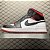 Nike Air Jordan 1 Mid "Gym Red Black Toe" - Imagem 2