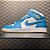 Nike Air Jordan 1 Mid "Aquatone" - Imagem 2