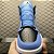 Nike Air Jordan 1 Mid "University Blue Black" - Imagem 6