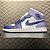 Nike Air Jordan 1 Mid "Blueberry" - Imagem 2