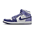 Nike Air Jordan 1 Mid "Blueberry" - Imagem 1