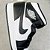 Nike Air Jordan 1 Mid "Panda" - Imagem 4