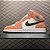 Nike Air Jordan 1 Mid "Orange Suede" - Imagem 2