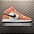 Nike Air Jordan 1 Mid "Orange Suede" - Imagem 3