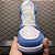 Nike Air Jordan 1 Mid "University Blue Grey" - Imagem 6