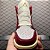 Nike Air Jordan 1 Mid "Tiki Leaf Team Red" - Imagem 6