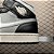 Nike Air Jordan 1 Mid "Black Metallic Silver" - Imagem 5