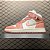 Nike Air Jordan 1 Mid "Red Stardust" - Imagem 2