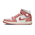 Nike Air Jordan 1 Mid "Red Stardust" - Imagem 1