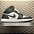Nike Air Jordan 1 Mid "Panda Elephant" - Imagem 3