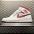 Nike Air Jordan 1 Mid "Dune Red" - Imagem 2
