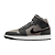 Nike Air Jordan 1 Mid "Night Stadium" - Imagem 1