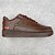 Nike Air Force 1 Low x Supreme Box Logo "Baroque Brown" - Imagem 3