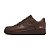 Nike Air Force 1 Low x Supreme Box Logo "Baroque Brown" - Imagem 1
