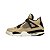 Nike Air Jordan 4 Retro "Fossil" - Imagem 1