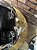 Caixa Nagano Snare Series Big Beat Ebony Sparkle 14x8" - Imagem 3