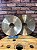 Hi-Hat Domene Cymbals Acqua Series 15" - Imagem 3