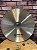 Ride Domene Cymbals Worship 22” - Imagem 2
