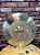 CRASH RIDE DOMENE CYMBALS AQUA SERIES 20” - Imagem 1