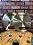 Hi-Hat Bronz Pulse Series 14" - Liga B20 - Imagem 1
