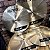 Kit de Pratos Bronz Pulse Series (Hi-hat 14”, Crash 16” e Ride 20”) - Liga B20 - Imagem 2
