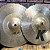 Hi-Hat Zildjian K Custom Hybrid 13x5,5” - Usado - Imagem 5