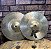 Hi-Hat Zildjian K Custom Hybrid 13x5,5” - Usado - Imagem 1