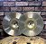 Hi-Hat Zildjian K Custom Hybrid 13x5,5” - Usado - Imagem 4