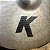 Ride Zildjian K Custom 22” - Usado em estado impecável - Imagem 3