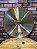 Thin Ride Domene Cymbals 22” - ( Similar a linha Worship) - Imagem 2