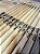 Kit com 10 pares de Baquetas JR DRUMS - Imagem 3