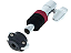 Presilha de Chimbal Pearl HCL-105QR Rapid Lock Drop - Imagem 2