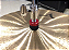 Presilha de Chimbal Pearl HCL-105QR Rapid Lock Drop - Imagem 3