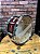 Caixa Pearl Masters Banded RedBurst 14x6,5" -  MCT Maple Complete (Thin Shell EvenPly-Six) - Imagem 4