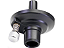 Base Plástica para Máquina Chimbal Pearl HHC-90 - Imagem 1
