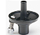 Base Plástica para Máquina Chimbal Pearl HHC-90 - Imagem 2