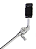 Extensor Mini-Girafa Pearl CH-70 - Sistema Uni-lock e Clamp ADP-20 - Imagem 1