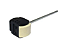 Batedor de Bumbo Pearl DB-100 - Imagem 3